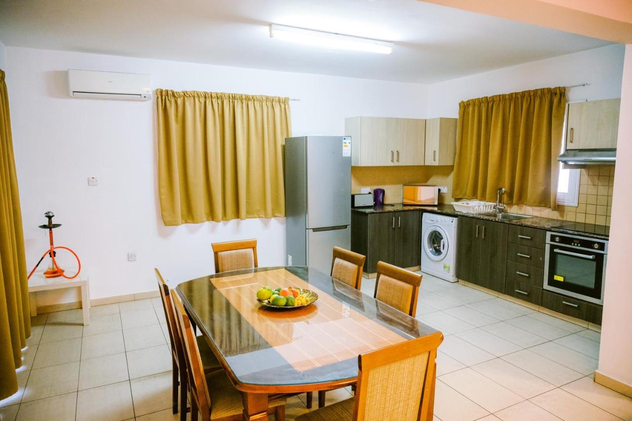 Costa Cornelia Homes Ajía Nápa