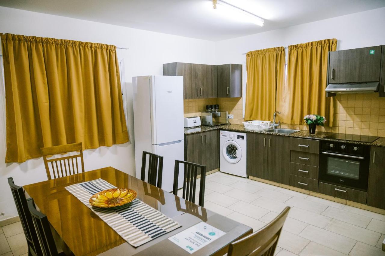 Costa Cornelia Homes Villaer Ajía Nápa