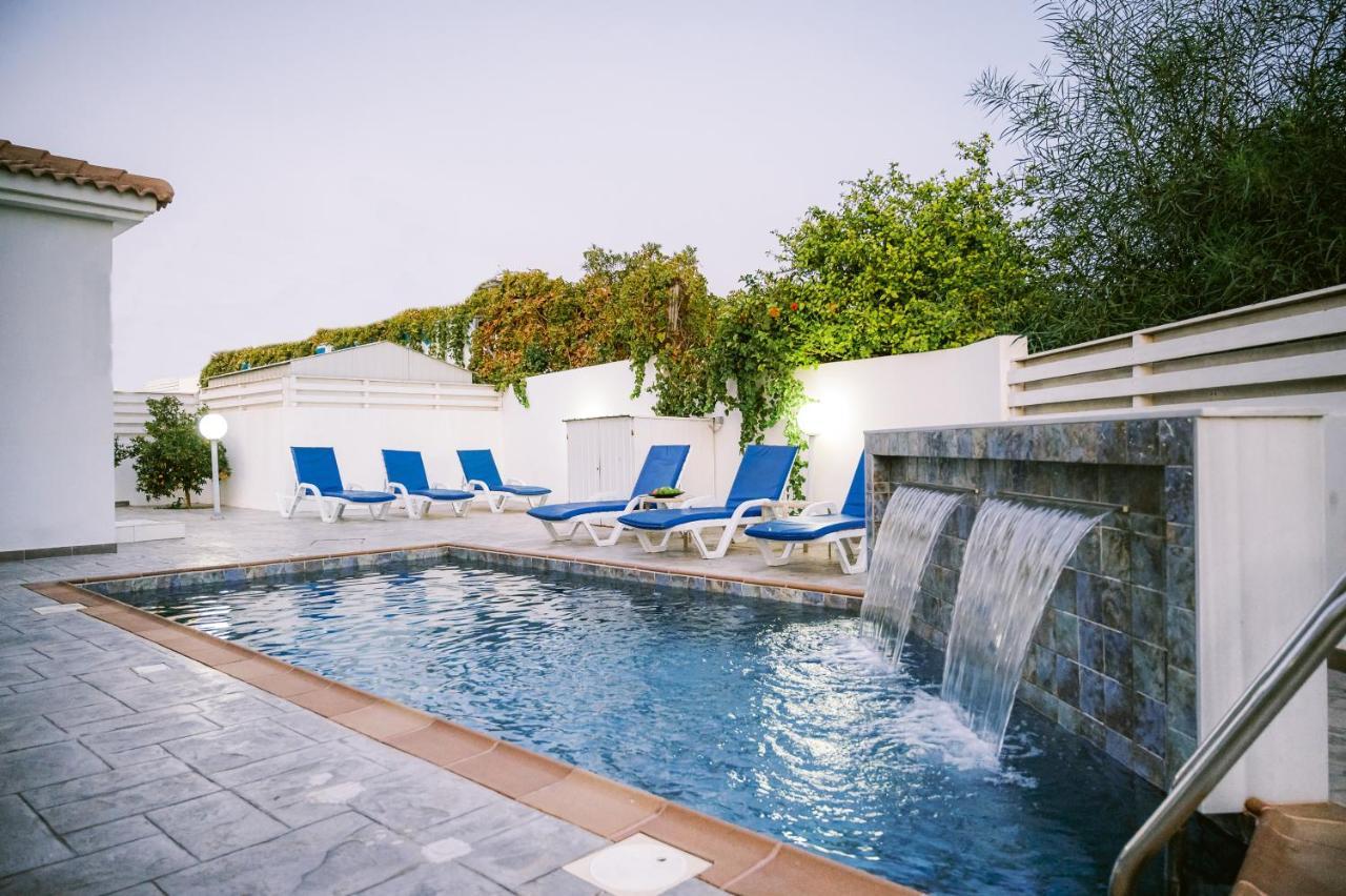 Costa Cornelia Homes Villaer Ajía Nápa